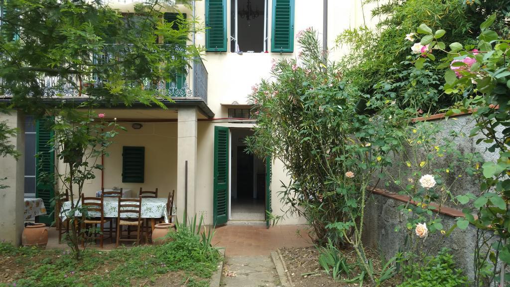 La Villa Nei Fiori Florença Exterior foto