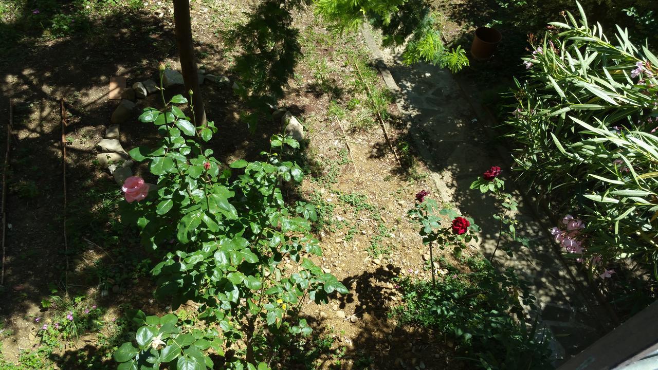 La Villa Nei Fiori Florença Exterior foto