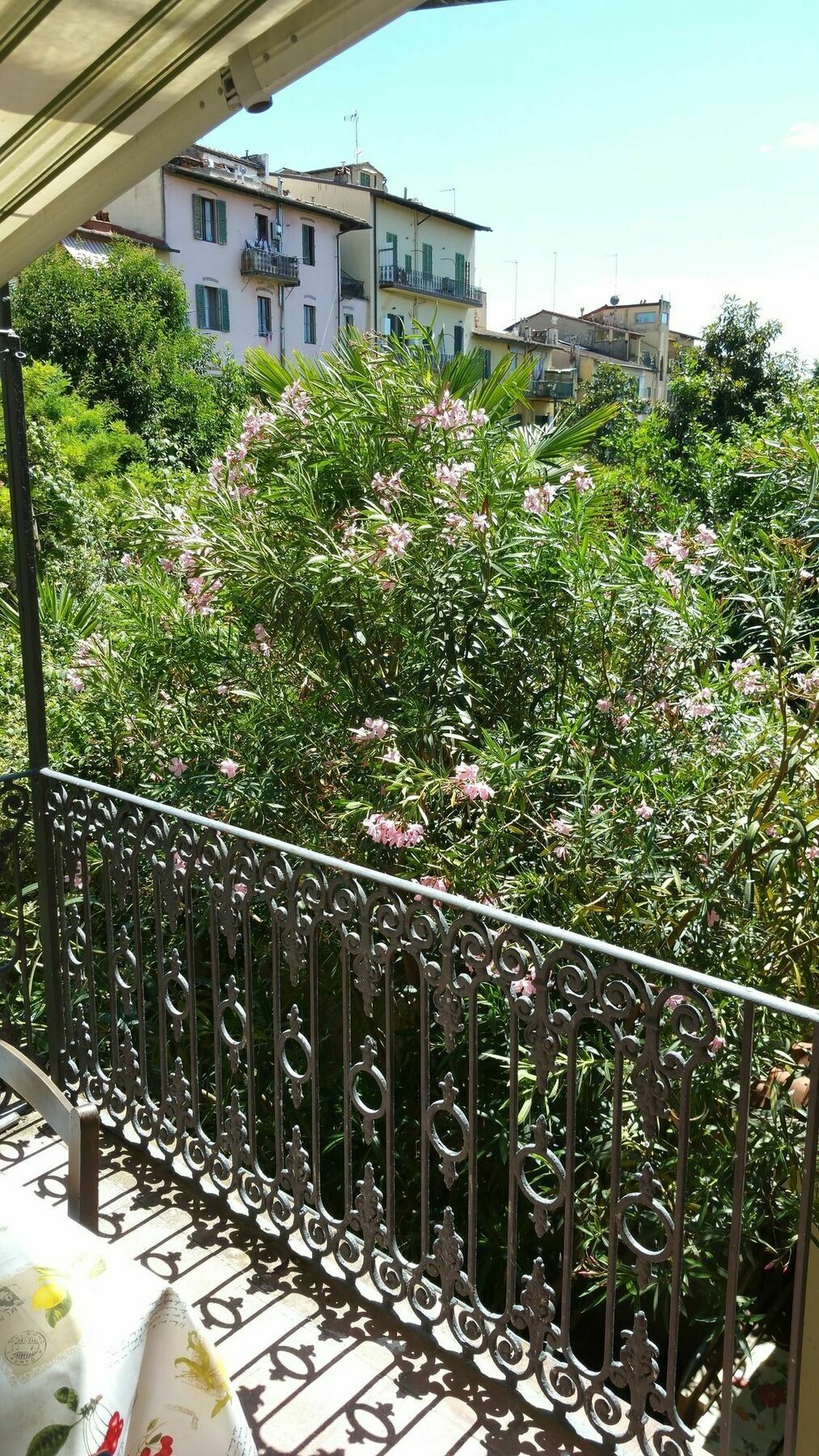 La Villa Nei Fiori Florença Exterior foto