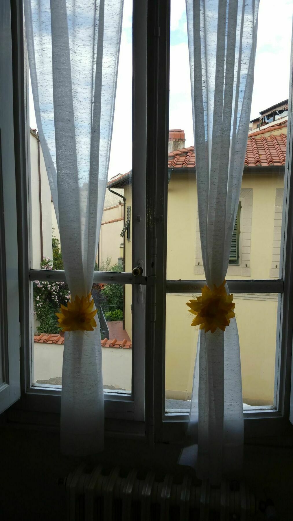 La Villa Nei Fiori Florença Exterior foto