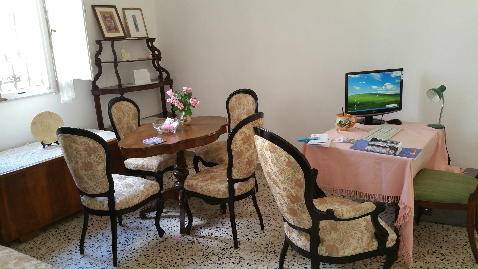 La Villa Nei Fiori Florença Exterior foto