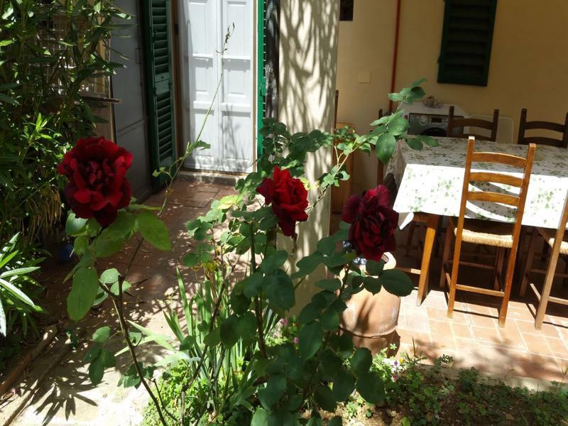 La Villa Nei Fiori Florença Exterior foto