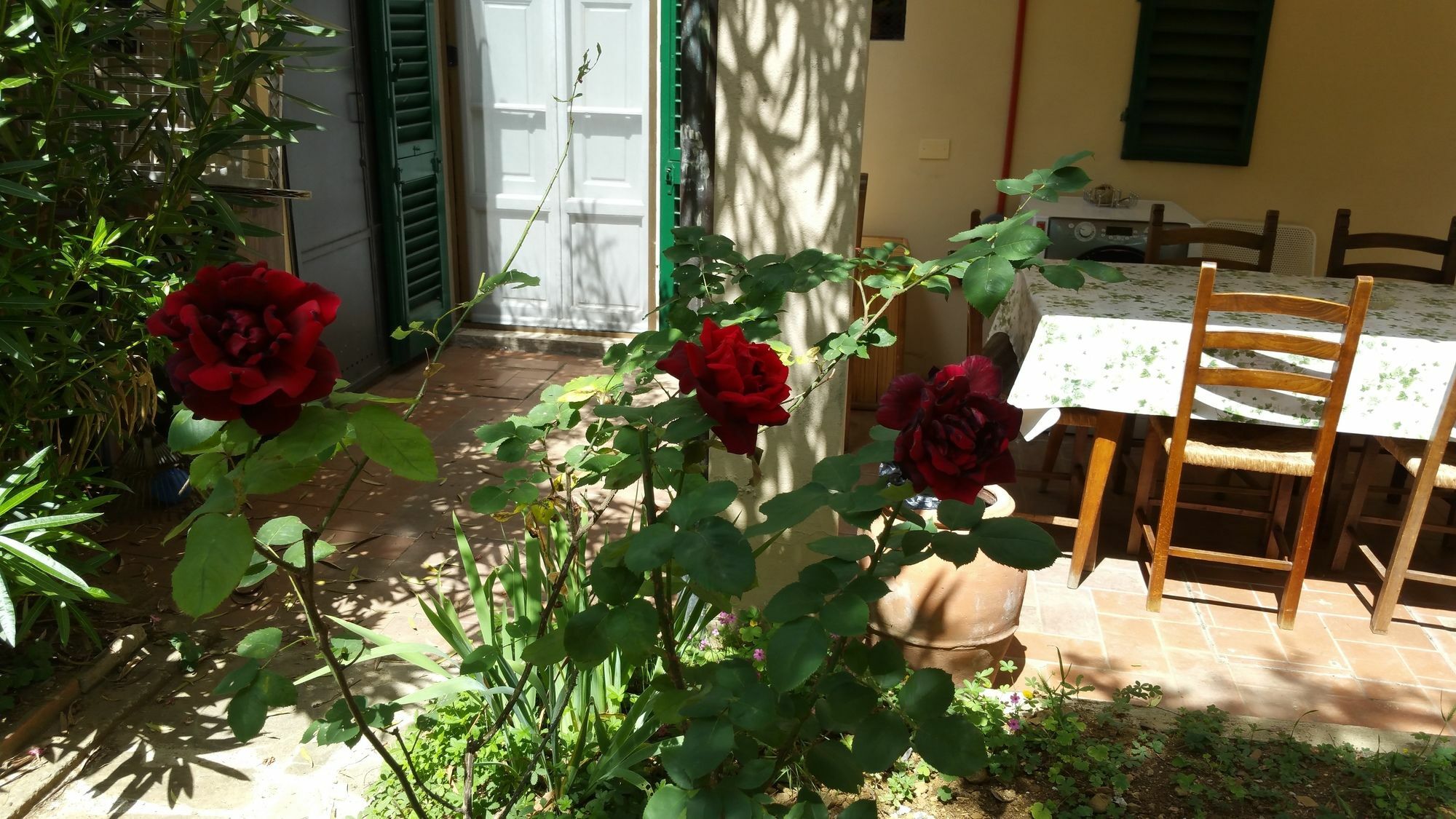 La Villa Nei Fiori Florença Exterior foto