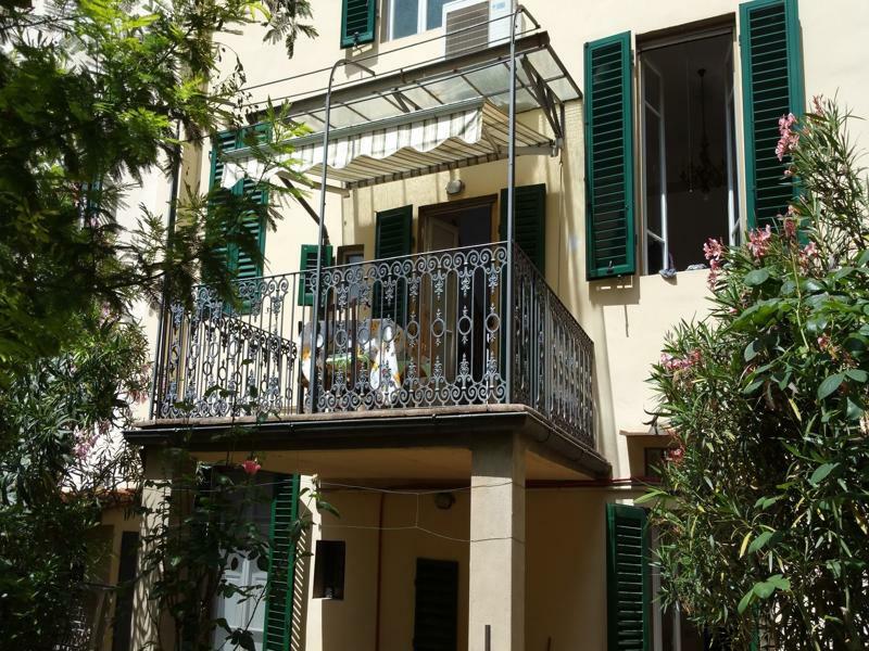 La Villa Nei Fiori Florença Exterior foto