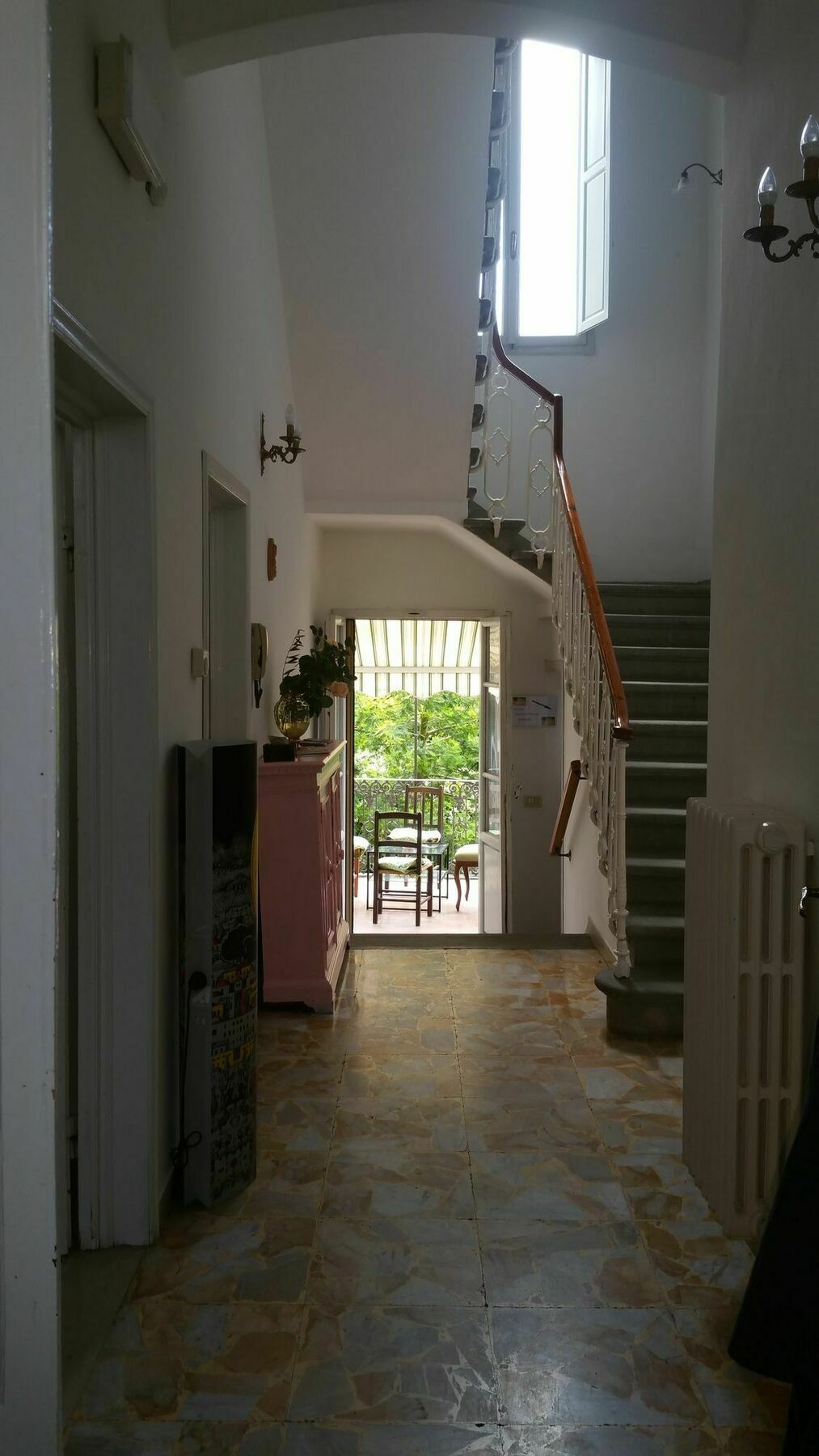 La Villa Nei Fiori Florença Exterior foto